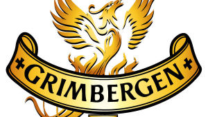 Фото: Логотип пива «Grimbergen».