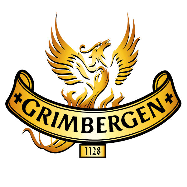 Фото: Логотип пива «Grimbergen».