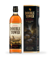 Фото: «Loch Lomond Distillers» выводит на российский рынок новый шотландский виски «Double Tower».