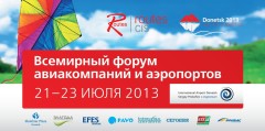 Фото: «Efes Ukraine» поддержала международный авиафорум «Routes CIS».