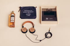 Фото: Наушники из бочек от виски — «The Bushmills x Grado Labs Headphone».