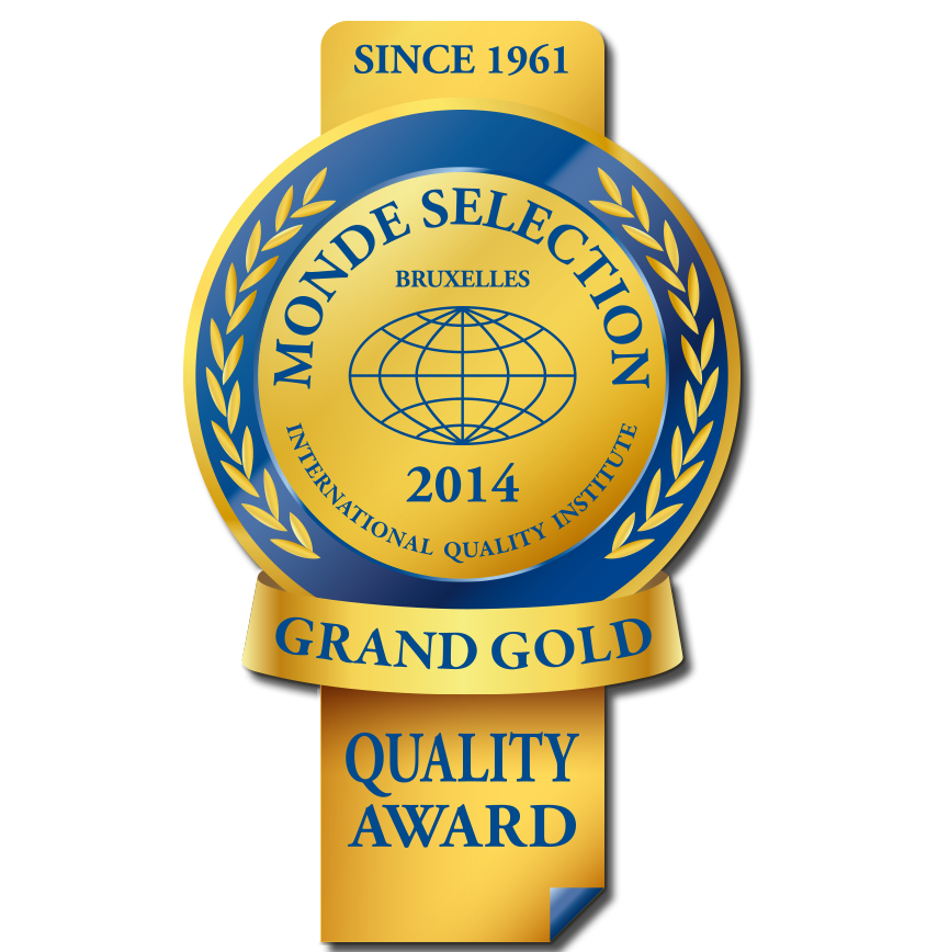 Фото: «Monde Selection 2014» принес водке «Russian Diamond» — «Grand Gold Quality Award».