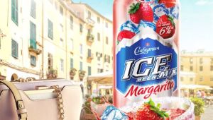 Фото: «ICE Mix Margarita» — освежайся, сеньорита!