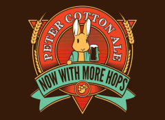 Фото: «Peter Cotton Ale» — now with more hops!