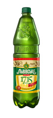 Фото: До 300-річчя «Львівської пивоварні» «Львівське» оновило етикетку.