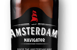 Фото: Efes Ukraine почала імпорт бренду Amsterdam Navigator.
