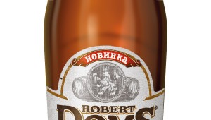 Фото: «Robert Doms Бельгійський» – новый сорт в линейке крафтового пива Robert Doms.